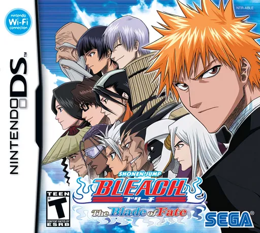 Bleach - The Blade of Fate (USA)